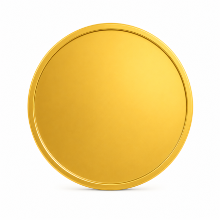 10 Gram Gold Coin By Diamondiary