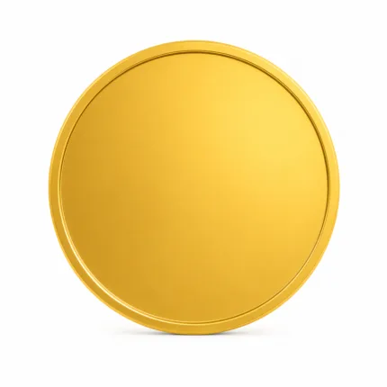 10 Gram Gold Coin By Diamondiary