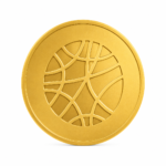 10 Gram Gold Coin By Diamondiary