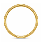 Elegant Gold Bangles for Women By Diamondiary