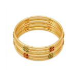 Sri Gold Bangles By Diamondiary