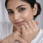 Liah Solitaire Diamond Ring By Diamondiary