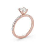 Orrale 1.41 Carat Solitaire Diamond Ring - Image 2