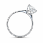 Sofia Solitaire Diamond Ring