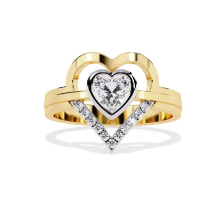 Camila Diamond Ring