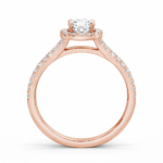 Vani Solitaire Diamond Ring