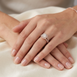 Vani Solitaire Diamond Ring