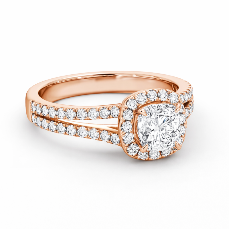 Vani Solitaire Diamond Ring