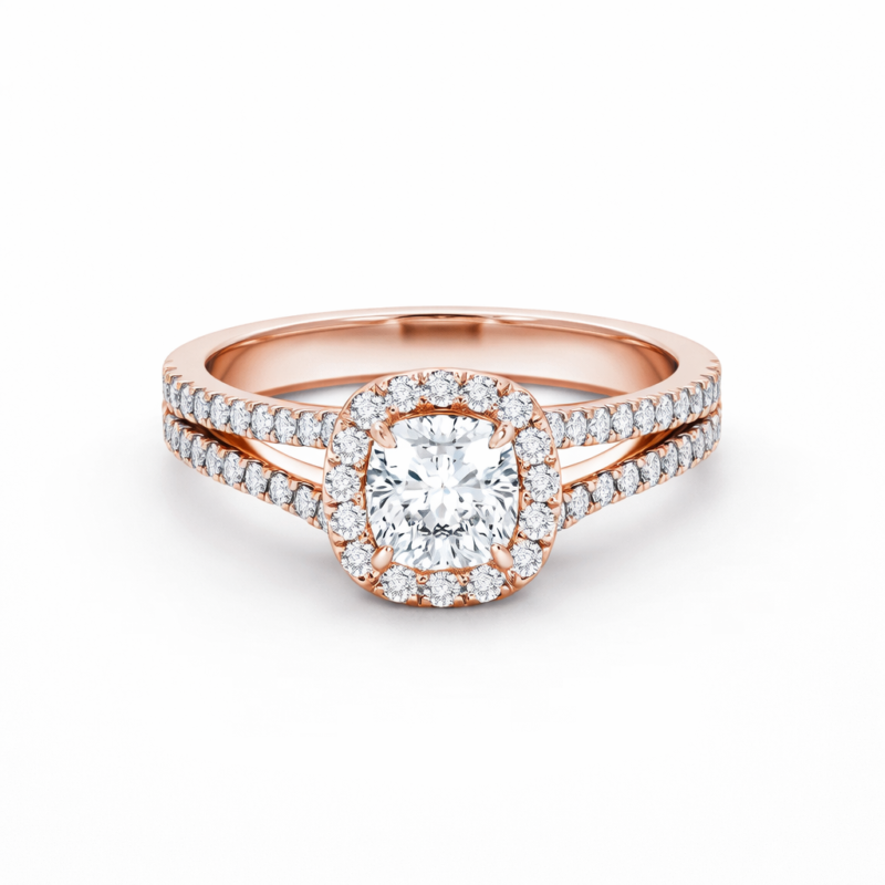 Vani Solitaire Diamond Ring