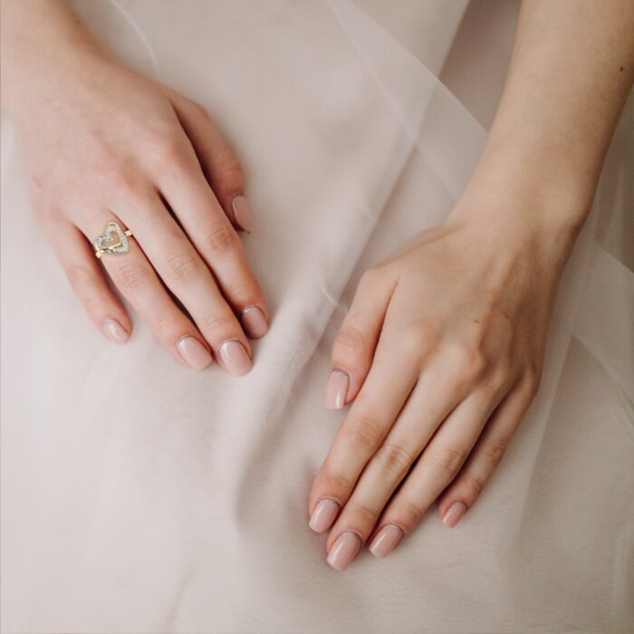 Hazel Diamond Ring - Image 5