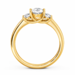 Eliana Solitaire Diamond Ring By Diamondiary