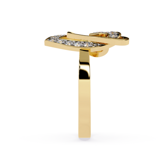 Hazel Diamond Ring - Image 3