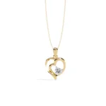 Chloe Diamond Pendant