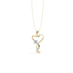Mila Diamond Pendant