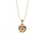 Abigail Diamond Pendant