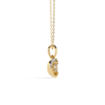 Abigail Diamond Pendant - Image 3