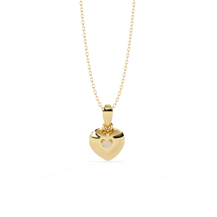 Abigail Diamond Pendant - Image 4
