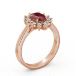 Lucia Gemstone Ring - Image 3