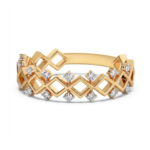 Amara Lab Grown Diamond Ring - Image 3