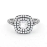 Margaret Solitaire Diamond Ring