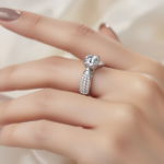 Georgia 1.45 Carat Solitaire Diamond Ring - Image 4