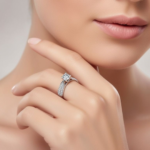 Georgia 1.45 Carat Solitaire Diamond Ring - Image 2