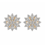Cecilia Diamond Earrings By Diamondiary