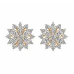 Cecilia Diamond Earrings By Diamondiary