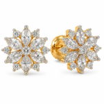 Cecilia Diamond Earrings By Diamondiary