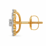 Cecilia Diamond Earrings By Diamondiary