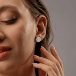Cecilia Diamond Earrings By Diamondiary