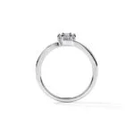 Melanie Solitaire Ring - Image 4