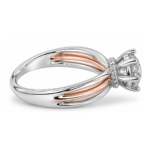 Ashley Solitaire Diamond Ring By Diamondiary