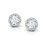 Catalina Solitaire Earrings - Image 2