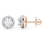 Catalina Solitaire Earrings - Image 7