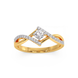 Aubrey Solitaire Ring