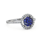 Mary Gemstone Ring
