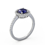 Mary Gemstone Ring - Image 2