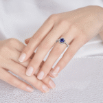 Mary Gemstone Ring - Image 7