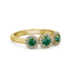 Summer Gemstone Ring