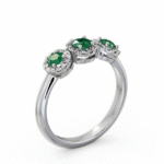 Summer Gemstone Ring - Image 4