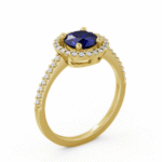 Mary Gemstone Ring - Image 3