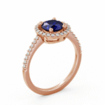 Mary Gemstone Ring - Image 4