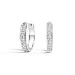 Brielle Diamond Earrings - Image 3