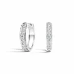 Brielle Diamond Earrings - Image 3