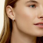 Brielle Diamond Earrings - Image 6
