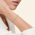 Kehlani Solitaire Tennis Bracelet - Image 7