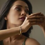 Elsie Diamond Bangle - Image 6