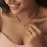 Ember Diamond Mangalsutra - Image 5