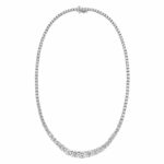 Alana Solitaire Necklace - Image 2